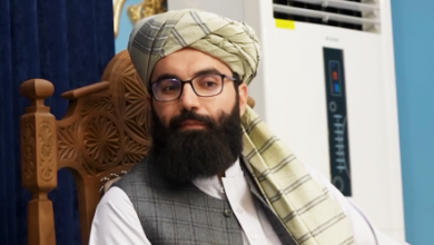 Photo of Anas Haqqani: Past Wars and Negotiations Shaped Today’s Afghanistan