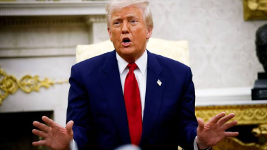 تصویر اعتراف ترامپ: امنیت افغانستان بهتر از امنیت آمریکا است 