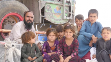 Photo of 7,500 Afghans Returned via Spin Boldak in the Past Week