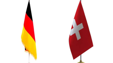 تصویر آلمان و سویس با آسیب‌دیدگان زلزله در شرق کشور ابراز همدردی کردند 