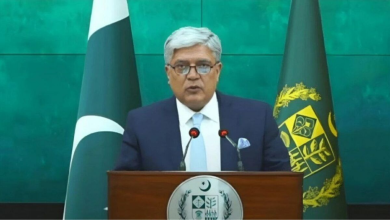 تصویر پاکستان: تنها مانع روابط با افغانستان موضوع هراس‌افگنی است 