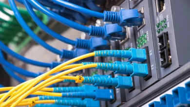 تصویر قطع اینترنت فایبر نوری در کشور نگرانی‌های گسترده‌ای را به دنبال داشت 