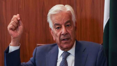 تصویر وزیر دفاع پاکستان: زمان تشکیل ناتوی اسلامی فرا رسیده است 