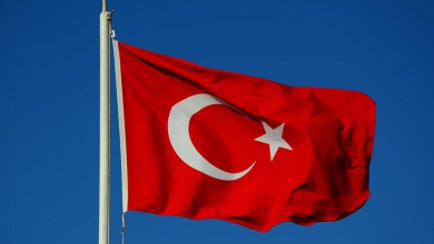 تصویر ۶۰۰ تن کمک های بشر دوستانه کشور دوست ترکیه برای زلزله زده گان افغانستان 