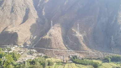 تصویر پروژه بزرگ انتقال برق کاسا_۱۰۰۰ در مسیر پنجشیر از سر گرفته شد