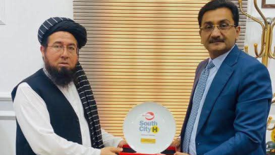 تصویر همکاری نوین صحی؛ گفتگو برای ایجاد نمایندگی شفاخانه پاکستانی در کابل