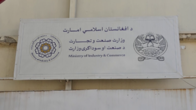 Photo of Afghanistan’s Trade Volume Rises by 30% Compared to Last Year