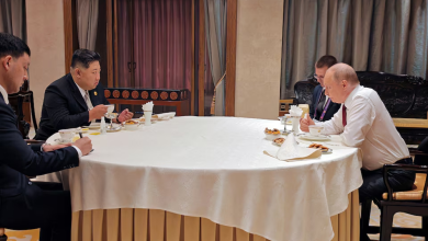 Photo of North Korea’s Kim vows full support for Russia, discusses partnership with Putin