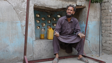 Photo of With little aid, Afghanistan’s quakes spell ‘inter-generational’ crisis