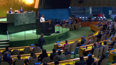 Photo of 80th Session of the UN General Assembly Opens in New York