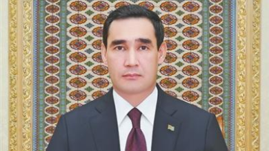 Photo of President of Turkmenistan: Working together to build a path of friendship and cooperation