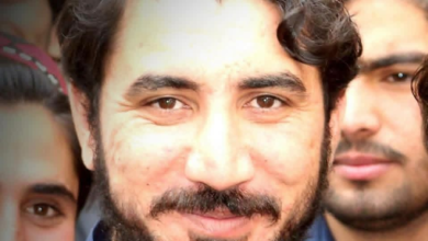 تصویر اتهام جنایت جنگی به ارتش پاکستان از سوی رهبر جنبش پشتون‌ها 