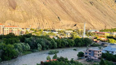 تصویر شرکت‌های روسی برای پروژه انتقال آب از دریای پنجشیر به کابل اعلام آمادگی کردند 