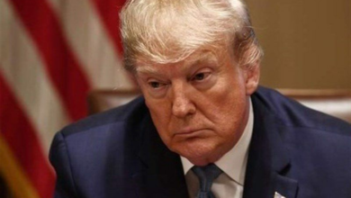 تصویر حزب‌الله لبنان: ترامپ «تروریست شماره یک جهانی» است 