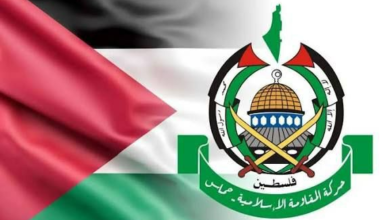 تصویر حماس: نتانیاهو با بسته نگه داشتن بندر رفح، توافق را زیرپا گذاشته است 