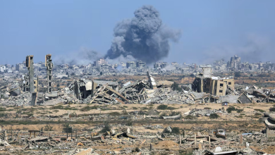 Photo of Dozens killed in Gaza despite Trump’s call for Israel to halt bombing