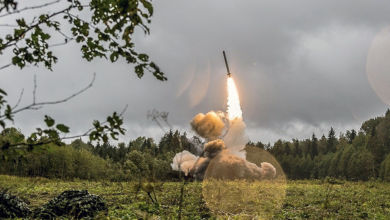 Photo of Russia tested new nuclear-powered Burevestnik cruise missile