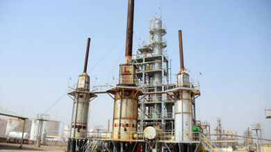 تصویر امارت اسلامی جواز استخراج گاز و نفت به شرکت‌های ازبکستان اعطا کرد 