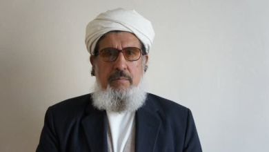 تصویر خلیل‌زاد: گزارش‌هایی از رهایی فاروق اعظم دریافت کردم 