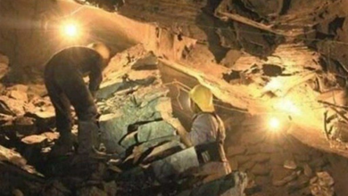 تصویر ۱۴ کشته بر اثر فروریختن معدن طلا در جنوب ونزوئلا 