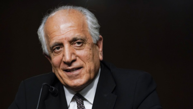 Photo of Khalilzad calls for Afghanistan-Pakistan negotiations after Kabul explosions