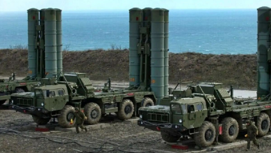 تصویر هند در تعقیب خرید پنج سیستم پدافند هوایی اس-۴۰۰ اضافی از روسیه 