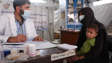Photo of Contagious Diseases Threaten Lives of Kunar Quake Survivors