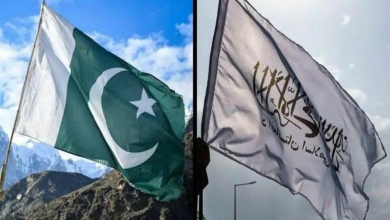 تصویر هیئت پاکستانی در مذاکرات ترکیه در پی عقب‌نشینی است 