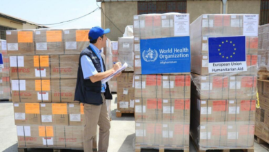 تصویر اتحادیۀ اروپا یک میلیون یوروی اضافی برای خدمات صحی در افغانستان کمک کرد 