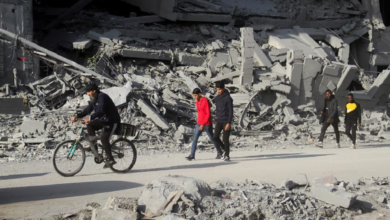 Photo of US intensifies diplomacy to rescue Gaza ceasefire after deadly flare-up