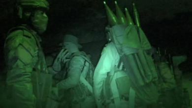 تصویر عملیات انتقام‌جویانه امارت اسلامی علیه پاکستان: ده‌ها نیروی پاکستانی کشته و زخمی شدند 