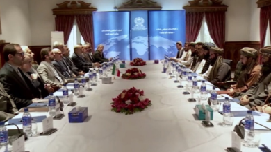 Photo of Afghanistan, Iran agree to resume border marker renovation