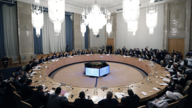 Photo of Moscow Format participants to discuss Afghanistan’s national security and regional cooperation