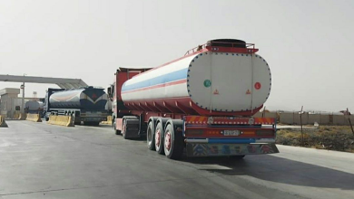 تصویر وزارت مالیه: مستردی ۴۲۴ تانکر مواد نفتی بی‌کیفیت در سه ماه گذشته 