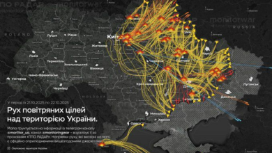 تصویر روسیه به زیرساخت‌های انرژی اوکراین حمله کرد؛ گزارش دیفنس ایندکس از حملات موشکی و پهپادی 