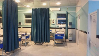 تصویر بخش عاجل و خدمات دیجیتل اکسری در شفاخانه مرکزی پنجشیر فعال شد