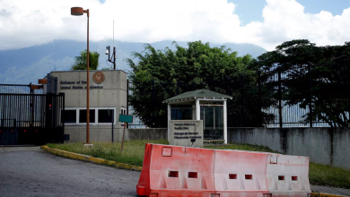Photo of US warned about possible attack on its embassy in Caracas, Venezuela says