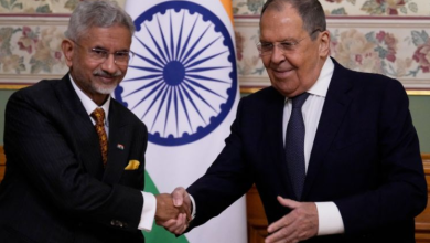 تصویر هند از گسترش روابط اقتصادی با افغانستان در نشست مسکو حمایت کرد 