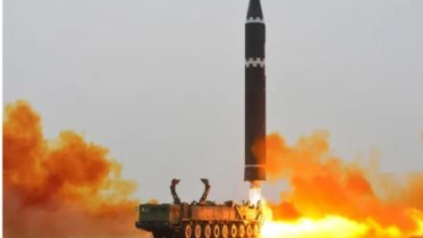 Photo of North Korea Fires Several Ballistic Missiles as APEC Summit Nears