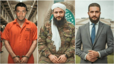 تصویر بریتانیا هیأت تحریرالشام را از فهرست سازمان‌های تروریستی حذف کرد 