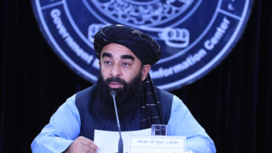 تصویر سفر هیئت امارت اسلامی به ترکیه برای ادامه گفتگوها با جانب پاکستانی