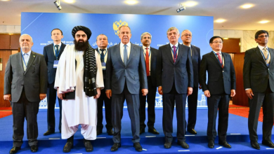 Photo of Lavrov opens Moscow Format talks, calls for end to West’s ‘hostile policy’ toward Afghanistan