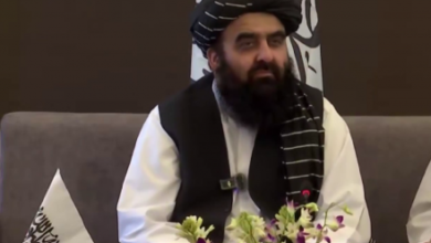 Photo of Muttaqi Seeks Stronger Afghanistan–India Ties in New Delhi Visit