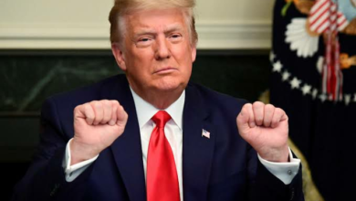 تصویر ترامپ: هشتمین جنگم را با حل درگیری افغانستان و پاکستان به پایان می‌رسانم 