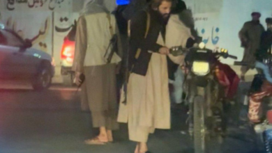 تصویر انفجار در کابل و ادعاهای وزیر دفاع پاکستان درباره حملات فرامرزی 