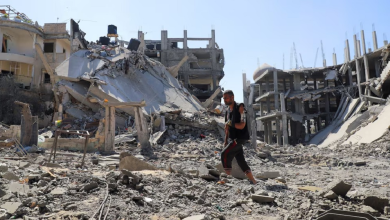 Photo of Israel and Hamas agree to Gaza ceasefire and return of hostages