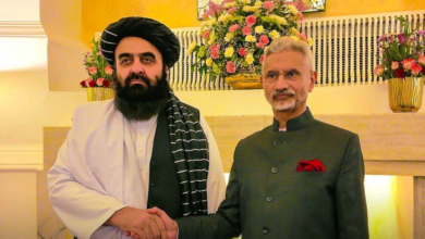 تصویر وزير خارجه هند: نمایندگی خود در کابل را به سطح سفارت ارتقا می‌دهیم 