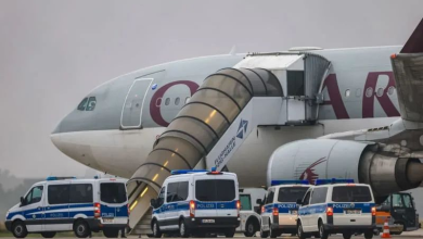 تصویر آلمان با مقام‌های افغانستان در کابل برای اخراج مجرمان افغان گفت‌وگو کرد 