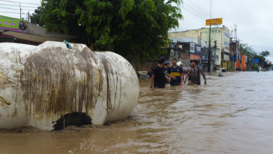 Photo of Heavy rains in Mexico leave nearly 30 dead