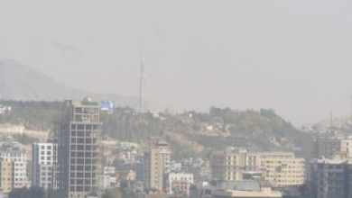 Photo of Rising Air Pollution Raises Concerns Among Kabul Residents
